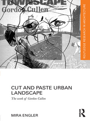 cover image of Cut and Paste Urban Landscape